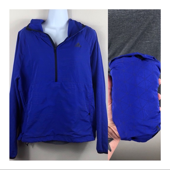 jacket that folds into a pouch